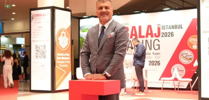 TİM Yönetim Kurulu Üyesi Celal Kadooğlu: “Dünya gıda ticaretinin kalbi Türkiye’de atacak”