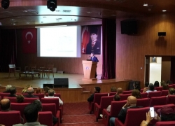 Mithras Kültü Şehitkamil’de Konuşuldu
