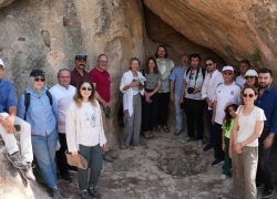 Şehitkamil’den Gaziantep’in arkeolojik mirasına uluslararası tanıtım