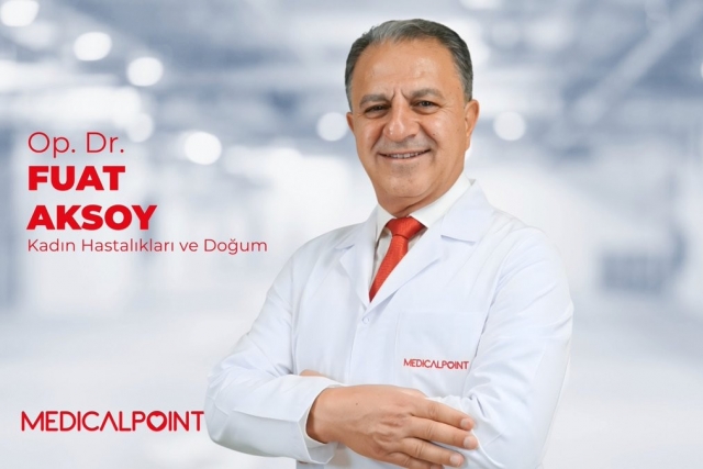 Op. Dr. Fuat Aksoy: İnfertilitede yaş faktörüne dikkat! Erken başvuru tedavi başarısını artırabiliyor