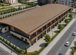 Şehitkamil’den Karacaahmet’e Modern Pazar Yeri
