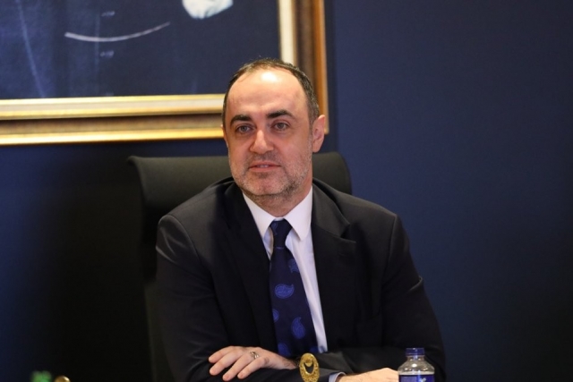 Mete Akcan: “Küresel Zorluklara Rağmen Tekstil Üretmeye ve İhracata Devam Ediyor”