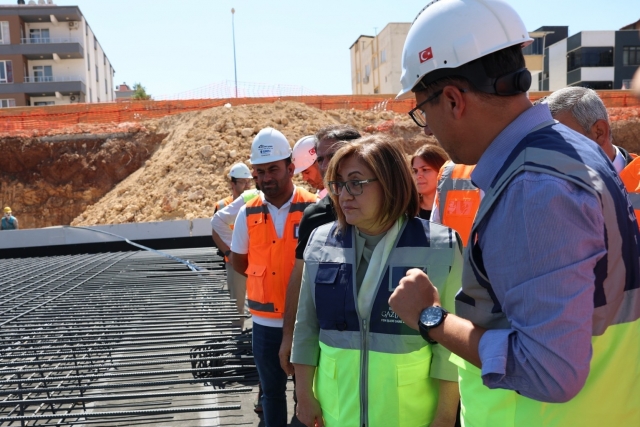 Başkan Şahin: “Gaziantep’i Kongre Turizminde Zirveye Taşıyacağız”