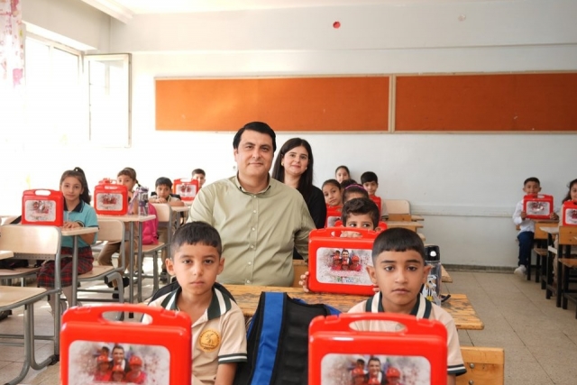 Başkan Yılmaz’dan Yeni Eğitim Öğretim Yılı Mesajı