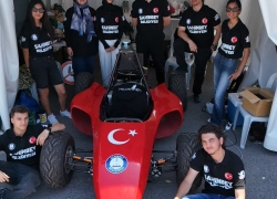 Şahinbey’den TEKNOFEST’te Türkiye Derecesi