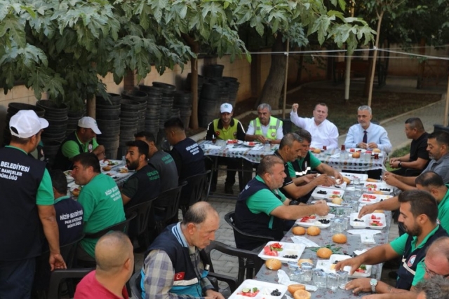 Başkan Doğan: “En doğru hizmet sahada şekillenir”