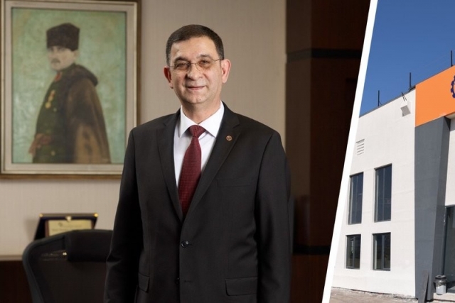 Gaziantep Model Fabrika SEGEM statüsü kazandı