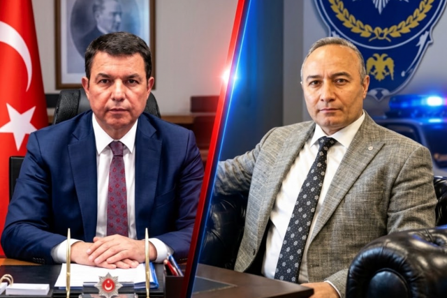 Gaziantep Emniyet Müdürlüğü’nde Değişim: Yeni Müdür Serdar Büyükleblebici