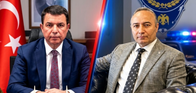Gaziantep Emniyet Müdürlüğü’nde Değişim: Yeni Müdür Serdar Büyükleblebici