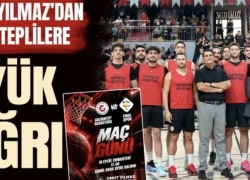 Başkan Yılmaz’dan Gazianteplilere büyük çağrı