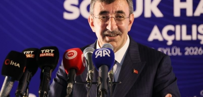 Yılmaz: Kaynaklar Üretime Yönlendirilecek