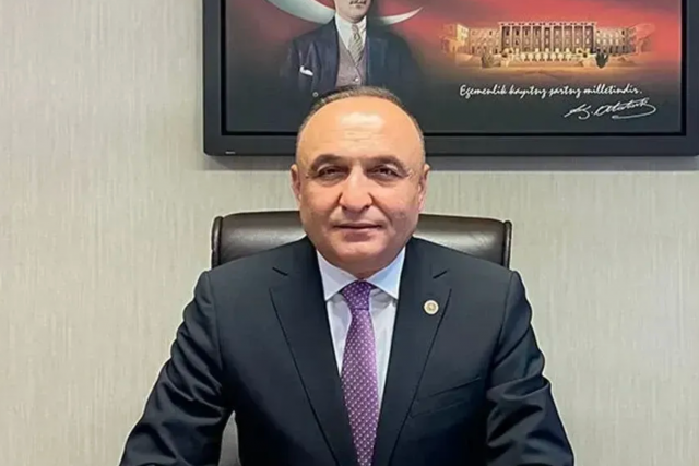 Bıçaklı Saldırıda Yaralanan Milletvekili Melih Meriç Teşekkür Mesajı Yayımladı