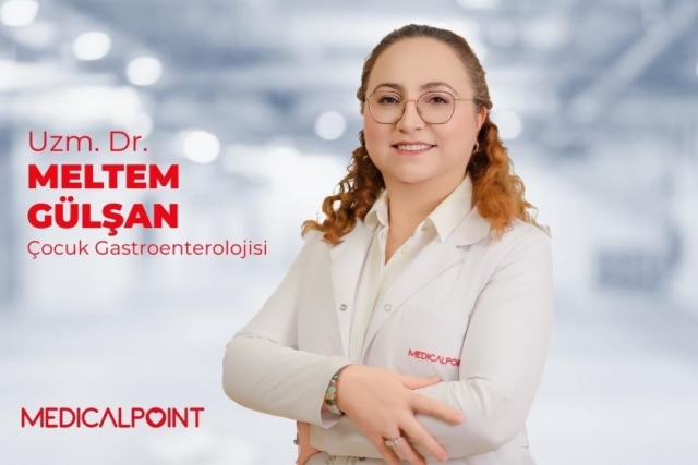 Uzm. Dr. Gülşan: "Okullar açıldı, çocuklarda karın ağrısı şikâyetlerine dikkat"