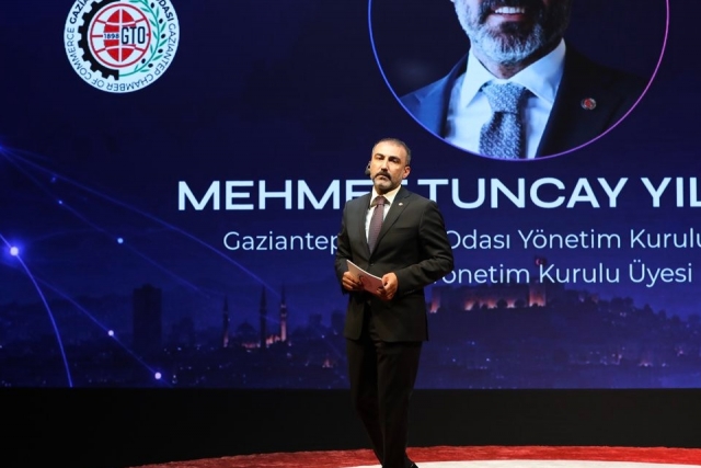 Gaziantep’te Yapay Zekâ ve Ticaret Zirvesi: 1.376 B2B Eşleşme, 1,2 Milyar TL’lik Rekor İş Hacmi
