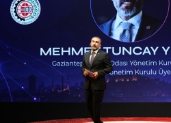 Gaziantep’te Yapay Zekâ ve Ticaret Zirvesi: 1.376 B2B Eşleşme, 1,2 Milyar TL’lik Rekor İş Hacmi