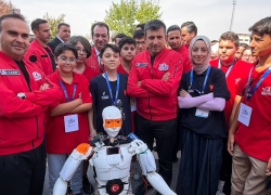 Füzyon Akademi’den TEKNOFEST’te finalistlik başarısı