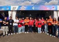 Tahmazoğlu, TEKNOFEST Güneydoğu'da
