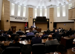 Şahinbey Meclisi Ekim Ayında Toplandı