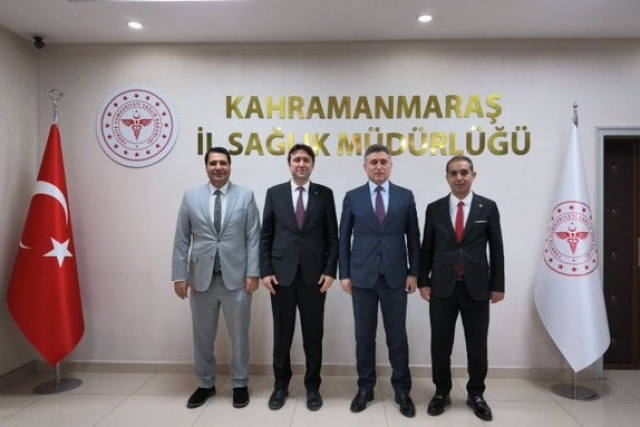 Gaziantep, Bölge İllerinin Acil Sağlık Koordinasyonuna Öncülük Ediyor
