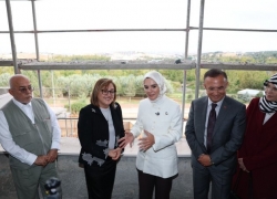 Bakan Göktaş’tan Hayriye Deniz Merkezi’ne Ziyaret
