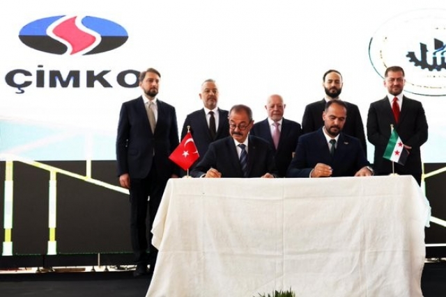 Çimko, Halep’te Yeni Entegre Çimento Fabrikası Yatırımını Hayata Geçirmeye Hazırlanıyor