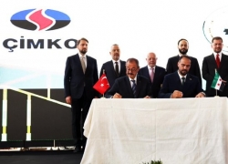 Çimko, Halep’te Yeni Entegre Çimento Fabrikası Yatırımını Hayata Geçirmeye Hazırlanıyor