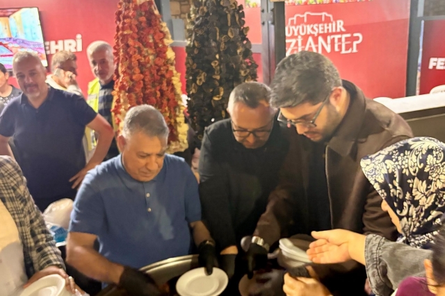 Oğuzeli’nin yöresel lezzetleri GastroAntep’te göz doldurdu