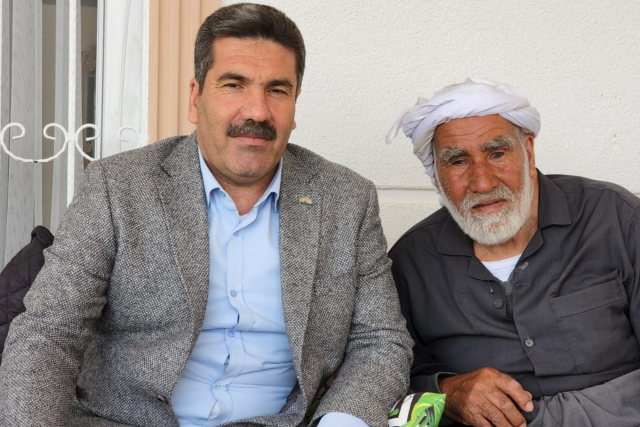 GAHİB Başkanı Kaplan’ın Baba Acısı: Hüseyin Kaplan Vefat Etti GAHİB Başkanı Kaplan’ın Baba Acısı: Hüseyin Kaplan Vefat Etti