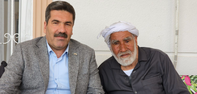 GAHİB Başkanı Kaplan’ın Baba Acısı: Hüseyin Kaplan Vefat Etti