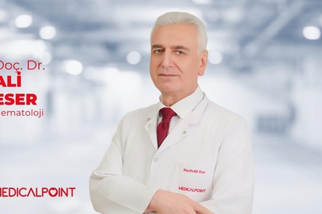 Doç. Dr. Eser: "Sonbaharda artan halsizliği hafife almayın" Doç. Dr. Eser: "Sonbaharda artan halsizliği hafife almayın"