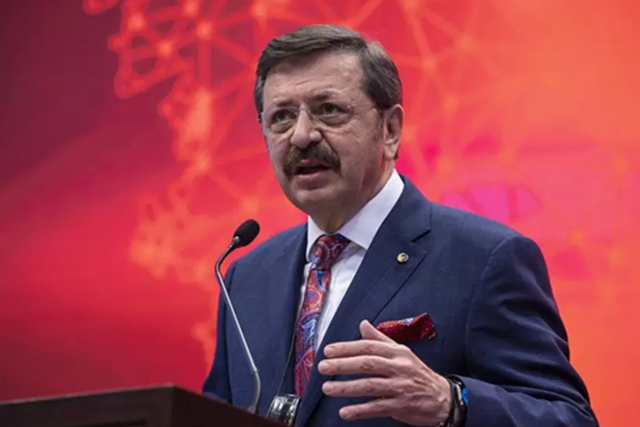 Hisarcıklıoğlu: “Sigorta sistemi tüm sektörlerin tamamlayıcısı ve destekleyicisidir” Hisarcıklıoğlu: “Sigorta sistemi tüm sektörlerin tamamlayıcısı ve destekleyicisidir”