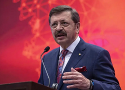 Hisarcıklıoğlu: “Sigorta sistemi tüm sektörlerin tamamlayıcısı ve destekleyicisidir”