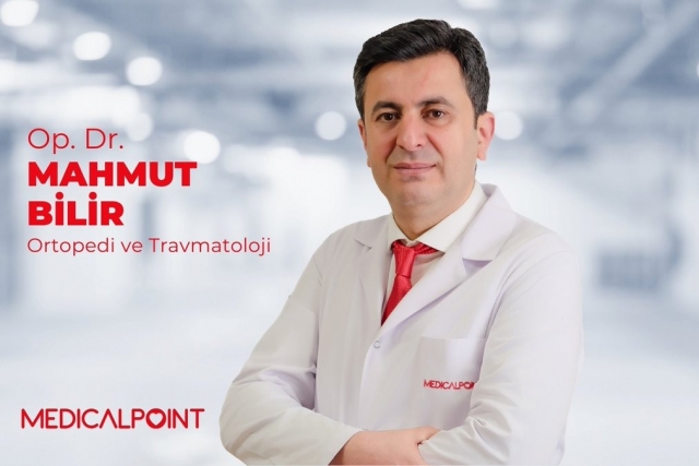 Op. Dr. Bilir: “Serebral palside erken ortopedik takip, yaşam kalitesini artırıyor”