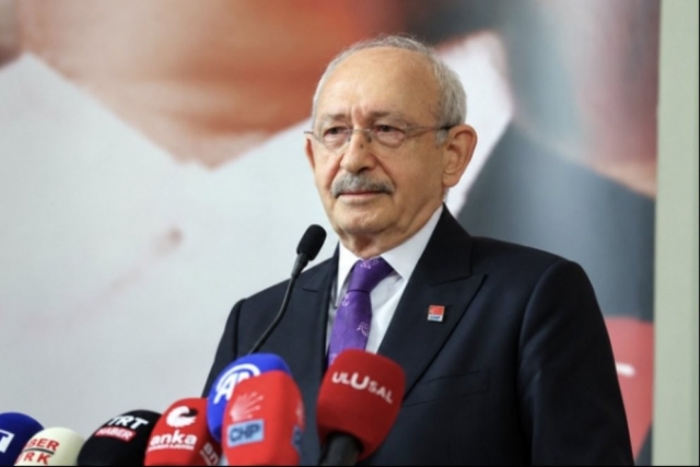 CHP lideri Kılıçdaroğlu Gaziantep’e geliyor