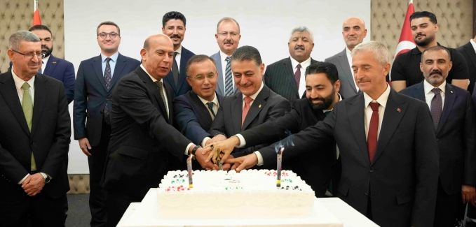 Vali Çeber’den Türkiye-Irak İlişkileri Mesajı