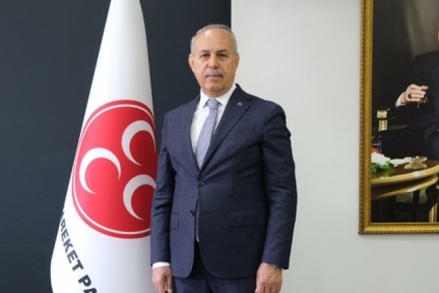 MHP Gaziantep Teşkilatında Yeni Dönem