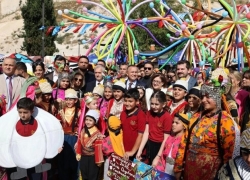 GastroAntep kapsamında kortej yürüyüşü düzenlendi