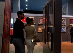 GastroAntep’te kültür sanat buluşmaları sürüyor