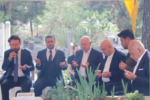 Hacı Ahmet Mukdat Ziylan, Vefatının 6. Yılında Rahmet ve Minnetle Anıldı