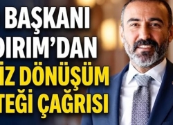 GTO Başkanı Yıldırım: “Döviz desteği kriterleri esnetilmeli”