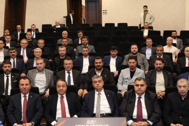 Serhan Erdoğanyılmaz, Kahramanmaraş Ticaret ve Sanayi Odası Yönetim Kurulu Üyeliğine Seçildi