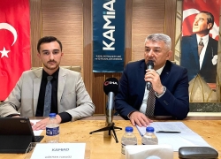 Genç KAMİAD ile geleceğin güçlü iş dünyasının temelleri atıldı
