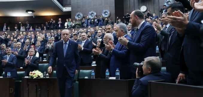 Cumhurbaşkanı Erdoğan: "Bu milletin kardeşliğinden artık ellerinizi çekin"