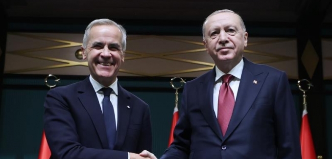 Cumhurbaşkanı Erdoğan: "Yeni bir dönemi Türkiye ve Kanada arasında başlatıyoruz"