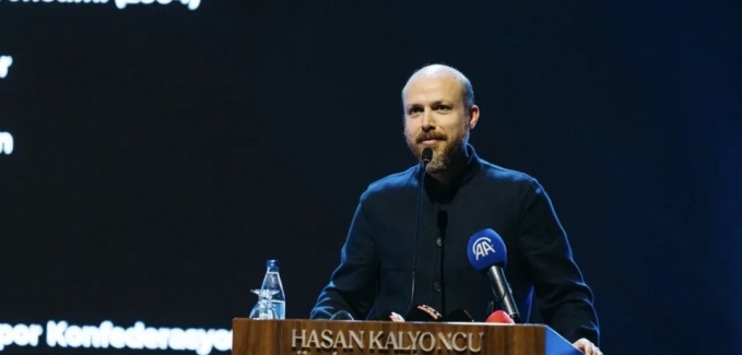 Hasan Kalyoncu Üniversitesi'nde görkemli tören
