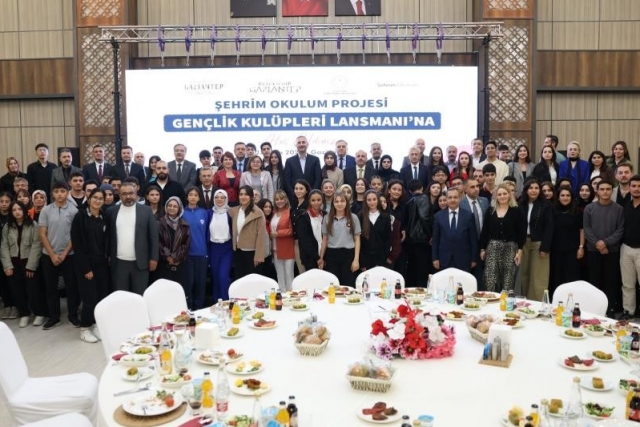 Büyükşehir'den gençlerin fikirlerini projeye dönüştürecek eğitim modeli