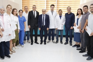 Hücre Kültürü ve Moleküler Teknikler Kursu Başarıyla Tamamlandı