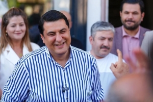 Yılmaz, Çıksorut’ta kadınlarla buluştu