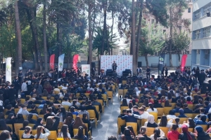 Başkan Yılmaz’dan Hasan Ali Yücel Anadolu Lisesi Öğrencilerine Altın Tavsiyeler