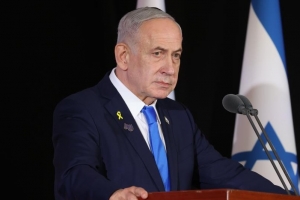 Netanyahu, Batı Şeria’nın ilhakını içeren yasaya yönelik meclisteki oylamayı "siyasi provokasyon" olarak nitelendirdi
